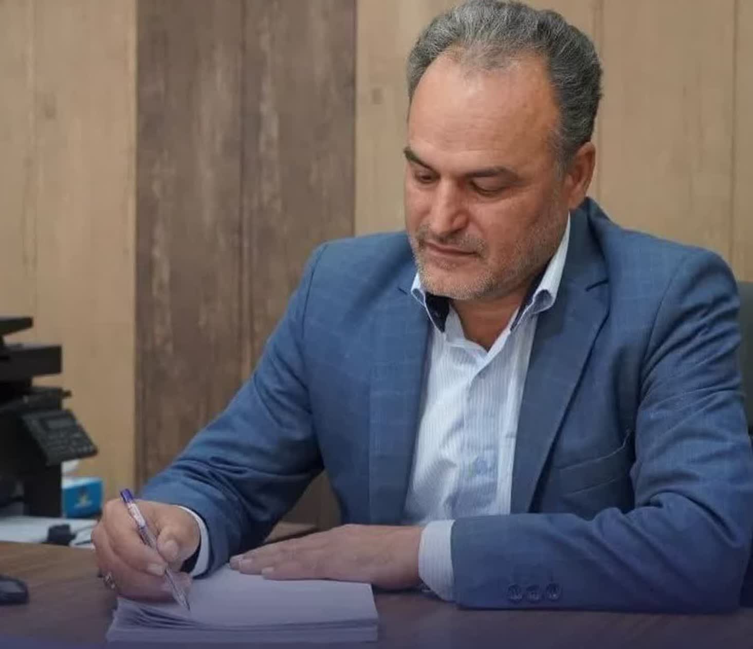 پیام تسلیت شهردار ابرکوه درپی درگذشت مادر همسر مکرمه سردار سرتیپ سپاه پاسداران جناب آقای محمدرضا فلاح زاده ؛ جانشین فرمانده نیروی قدس سپاه پاسداران انقلاب اسلامی