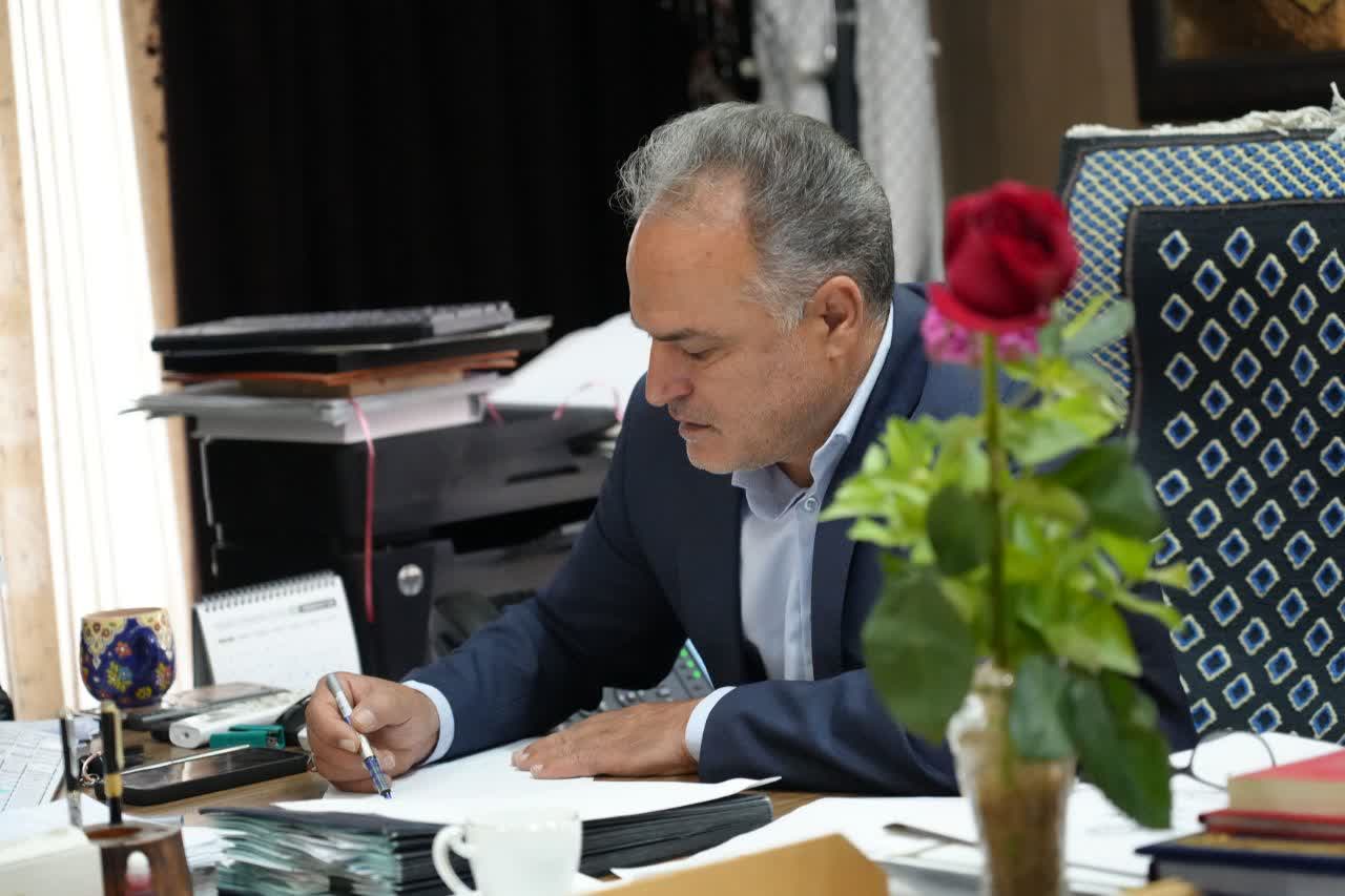 پیام تبریک شهردار ابرکوه به مناسبت روز مهندس