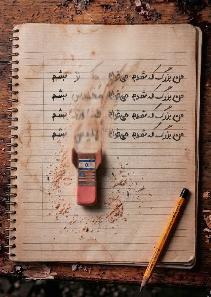 پیام یکی از شهروندان