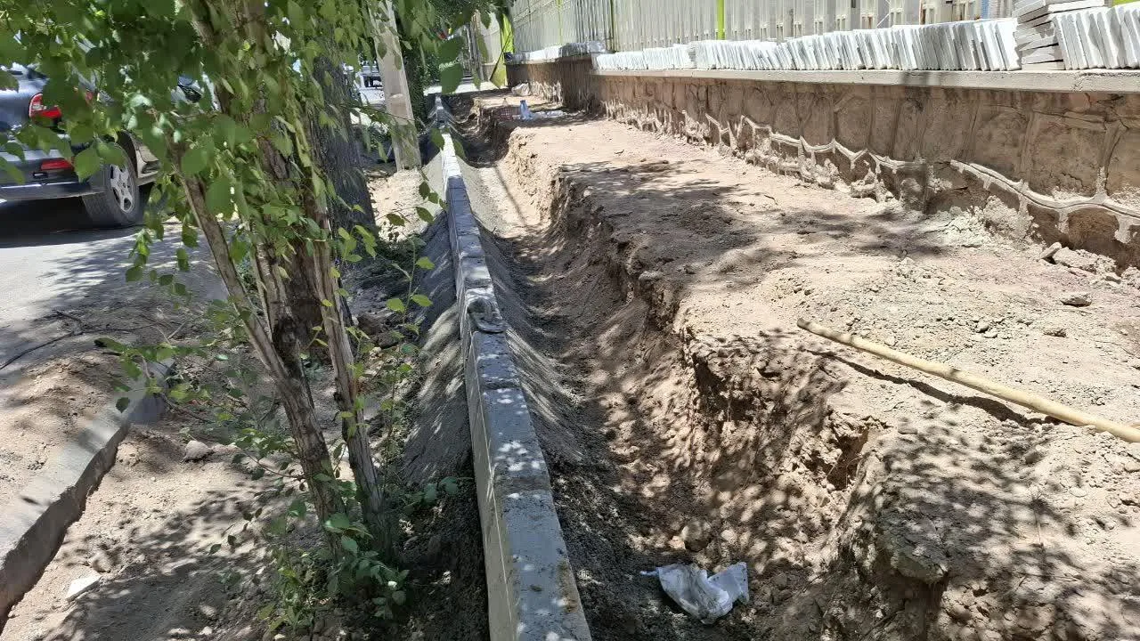 پیاده روسازی سطح شهر