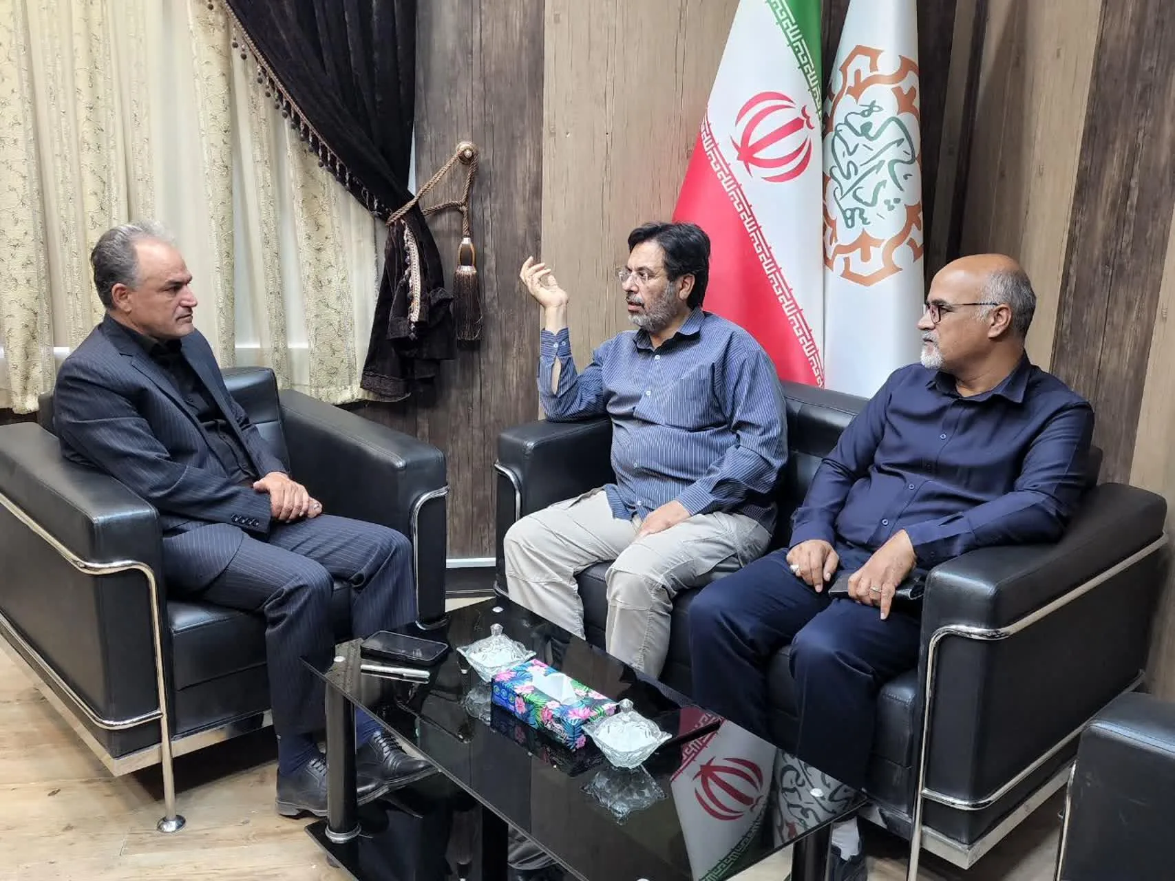 عزم جدی شهرداری ابرکوه برای پشتیبانی از حماسه هشتم محرم