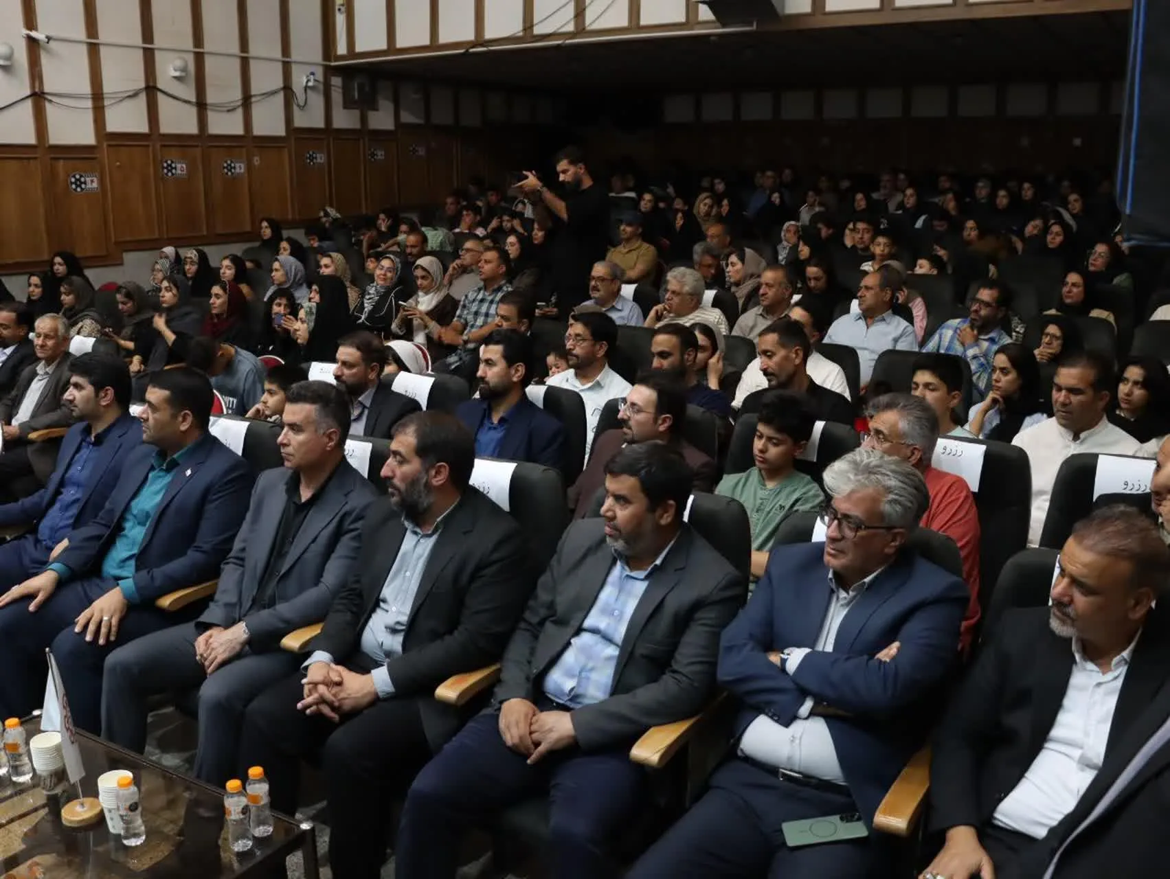 اکران فیلم هزارمین شب